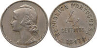 PORTUGAL 4 CENTAVOS -