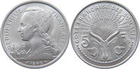 SOMALIA 5 FRANCS -