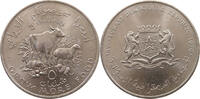 SOMALIA 5 SHILLINGS -