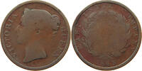 STRAITS SETTLEMENTS 1/2 CENT Victoria 1837-1901 EAST INDIA COMPANY -