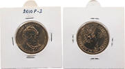 UNITED STATES OF AMERICA DOLLAR BUCHANAN -