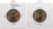 UNITED STATES OF AMERICA DOLLAR REAGAN -