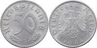 DRITTES REICH 50 REICHSPFENNIG -