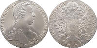 HAUS HABSBURG TALER Maria Theresia (1740-1780) -