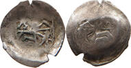 STOLBERG ROCHEFORT SCHÜSSELPFENNIG Ludwig II. 1544-1574 -
