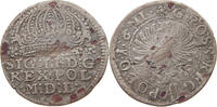 POLAND GROSCHEN Sigismund III. 1587 - 1632 -