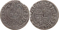 POLAND POLTORAK 1/24 TALER DREIPÖLKER 1625 Sigismund III. (1587-1632) S 117.14 元  ＋  58.49 元 运费