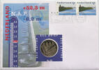 NETHERLANDS ECU 1998 NUMISBRIEF STATIONERY UNC 83.67 元  ＋  58.49 元 运费