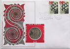 NETHERLANDS ECU 1998 NUMISBRIEF STATIONERY UNC 83.67 元  ＋  58.49 元 运费