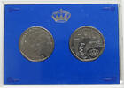 SPAIN 500 PESETAS PRUEBA SET -