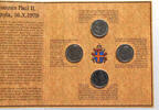 VATICAN SET JOHN PAUL II. -