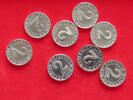ÖSTERREICH 2 GROSCHEN COLLECTION LOT AUSTRIA 2 GROSCHEN PROOF 8PC -
