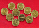 ÖSTERREICH SCHILLING COLLECTION LOT AUSTRIA SCHILLING PROOF 10PC -