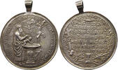 Haus Habsburg Medaille ÖSTERREICHISCHE GEISTLICHKEIT, AR-Hohlmedaille -
