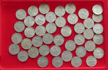 DDR PFENNIG COLLECTION LOT GERMANY DDR 1 PFENNIG 43PC 33G -