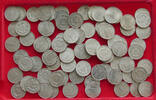 DDR PFENNIG COLLECTION LOT GERMANY DDR 1 PFENNIG 77PC 58G -