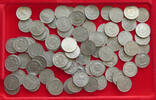 DDR PFENNIG COLLECTION LOT GERMANY DDR 1 PFENNIG 83PC 61G -