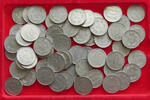 DDR 10 PFENNIG COLLECTION LOT GERMANY DDR 10 PFENNIG 60PC 89G -