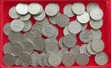 DDR 10 PFENNIG COLLECTION LOT GERMANY DDR 10 PFENNIG 60PC 89G -