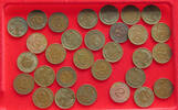 WEIMARER REPUBLIK 2 PFENNIG COLLECTION LOT GERMANY WEIMAR 2 PFENNIG 30PC 100G -