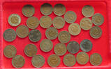 WEIMARER REPUBLIK 2 RENTENPFENNIG COLLECTION LOT GERMANY WEIMAR 2 RENTENPFENNIG 30PC 100G -