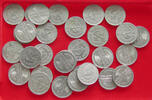WEIMARER REPUBLIK 50 PFENNIG COLLECTION LOT GERMANY WEIMAR 50 PFENNIG 30PC 50G -