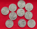 WEIMARER REPUBLIK 500 MARK COLLECTION LOT GERMANY WEIMAR 500 MARK 10PC 17G -