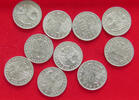WEIMARER REPUBLIK 500 MARK COLLECTION LOT GERMANY WEIMAR 500 MARK 10PC 21G -