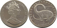 GIBRALTAR CROWN 1993 Elizabeth II. (1952-2022) CETINOSAURUS UNC 150.61 元  ＋  58.49 元 运费