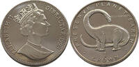 GIBRALTAR CROWN 1993 Elizabeth II. (1952-2022) CETINOSAURUS UNC 150.61 元  ＋  58.49 元 运费