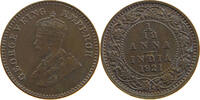 INDIA BRITISH 1/12 ANNA George V. (1910-1936) -