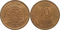 INDIA PORTUGUESE 10 CENTAVOS -