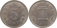 MALTA 5 CENTS -