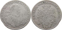 LÖWENSTEIN-WERTHEIM-ROCHEFORT 20 Kreuzer Karl Thomas, 1735-1789 Sehr Selten -