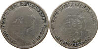 Löwenstein -Wertheim- Rochefort 5 Kreuzer Karl Thomas 1735-1789. -