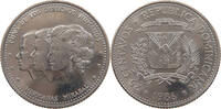 DOMINICAN REPUBLIC 25 CENTAVOS -