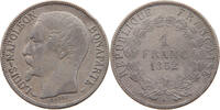 FRANCE FRANC Napoleon III. (1852-1870) -