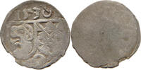Öttingen Pfennig Karl Wolfgang, Ludwig XV., Martin, Ludwig XIV. 1522-1529. -