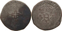 FRANCE DOUZAIN Henri III. (1574-1589) -