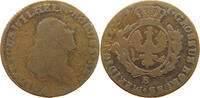 BRANDENBURG PREUSSEN GROSCHEN 1797 B Friedrich Wilhelm II. 1786-1797. S 100.41 元  ＋  58.49 元 运费