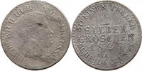 BRANDENBURG PREUSSEN GROSCHEN Friedrich Wilhelm III. (1797-1840) -