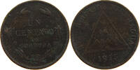 NICARAGUA CENTAVO -