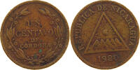 NICARAGUA CENTAVO -