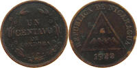 NICARAGUA CENTAVO -