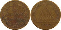 NICARAGUA CENTAVO -