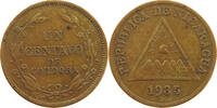 NICARAGUA CENTAVO -