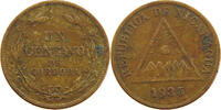 NICARAGUA CENTAVO -