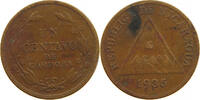 NICARAGUA CENTAVO -