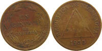NICARAGUA CENTAVO -
