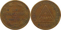 NICARAGUA CENTAVO -